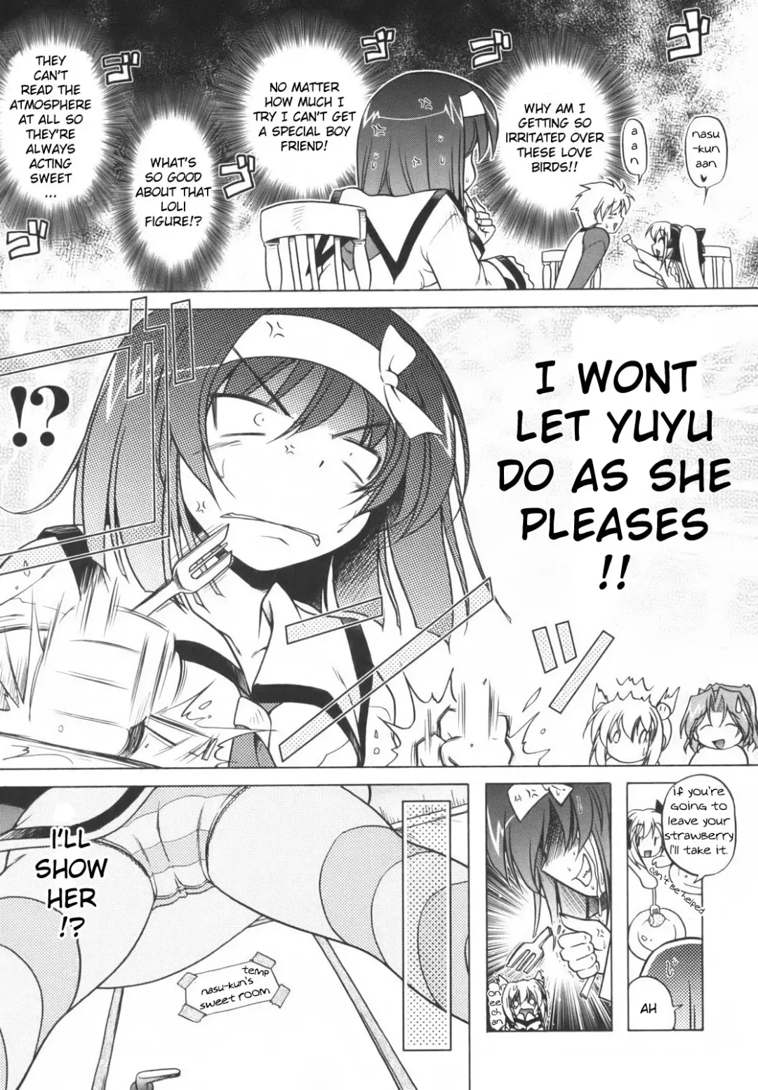 [Akazawa Red] Pink Panzer Fhentai - Page 32