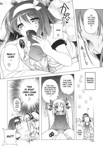 [Akazawa Red] Pink Panzer Fhentai - Page 112