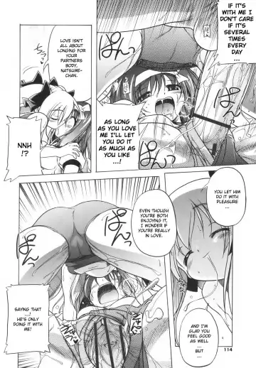 [Akazawa Red] Pink Panzer Fhentai - Page 116