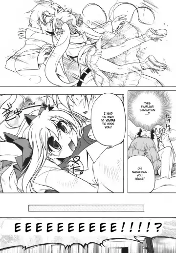 [Akazawa Red] Pink Panzer Fhentai - Page 12