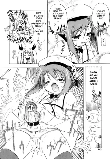 [Akazawa Red] Pink Panzer Fhentai - Page 144