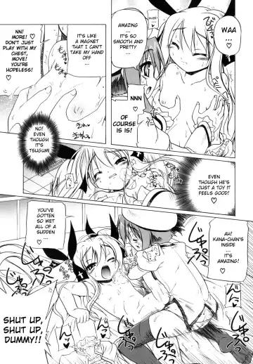 [Akazawa Red] Pink Panzer Fhentai - Page 155