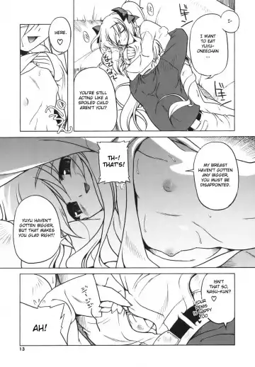 [Akazawa Red] Pink Panzer Fhentai - Page 16