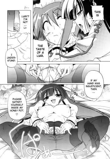 [Akazawa Red] Pink Panzer Fhentai - Page 172