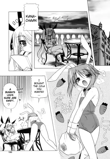 [Akazawa Red] Pink Panzer Fhentai - Page 185
