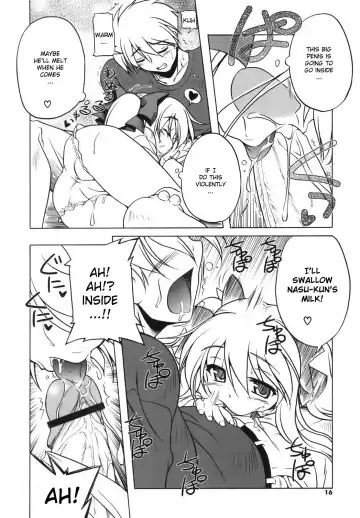 [Akazawa Red] Pink Panzer Fhentai - Page 19