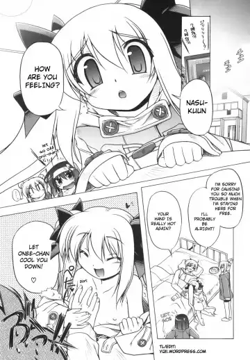 [Akazawa Red] Pink Panzer Fhentai - Page 60
