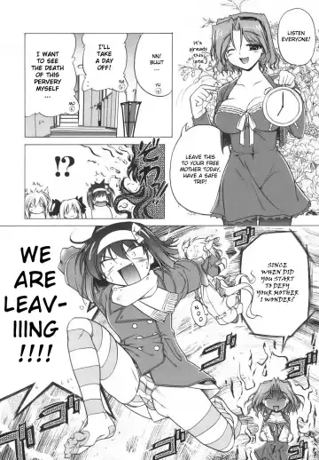 [Akazawa Red] Pink Panzer Fhentai - Page 63