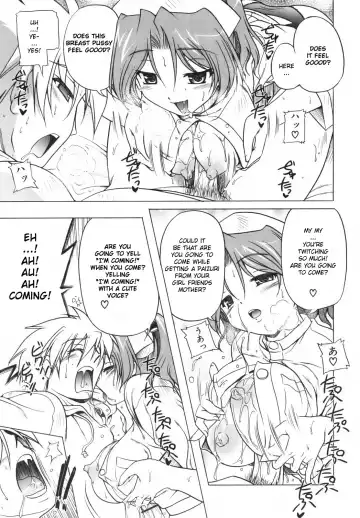 [Akazawa Red] Pink Panzer Fhentai - Page 70