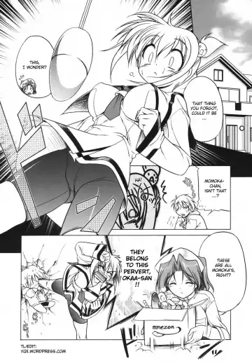 [Akazawa Red] Pink Panzer Fhentai - Page 79