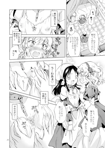 [Mira] Hime-sama to Dorei-chan Fhentai - Page 25