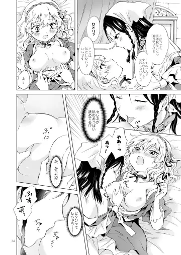 [Mira] Hime-sama to Dorei-chan Fhentai - Page 31