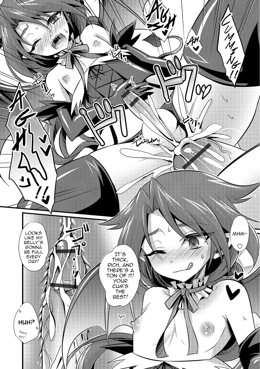 [Kaitou Yuuhi] Kimi nashi de wa Irarenai Fhentai - Page 8