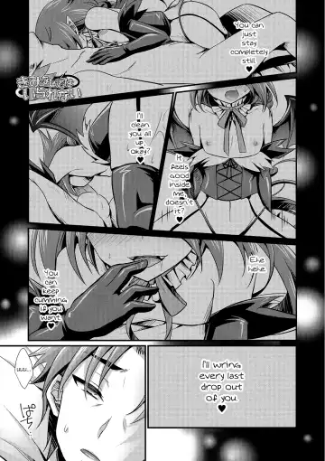 Read [Kaitou Yuuhi] Kimi nashi de wa Irarenai - Fhentai