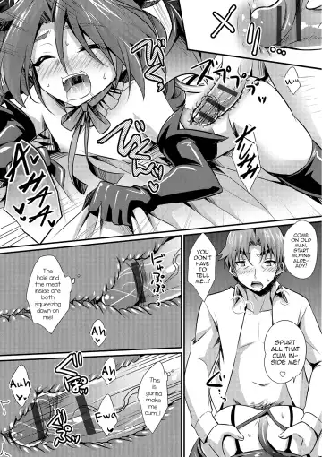 [Kaitou Yuuhi] Kimi nashi de wa Irarenai Fhentai - Page 11