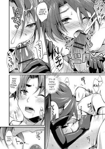 [Kaitou Yuuhi] Kimi nashi de wa Irarenai Fhentai - Page 4