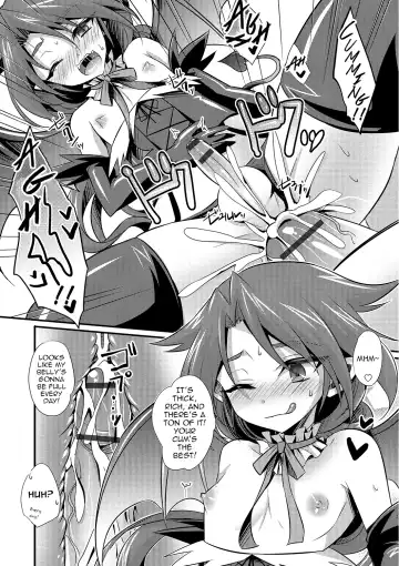 [Kaitou Yuuhi] Kimi nashi de wa Irarenai Fhentai - Page 8