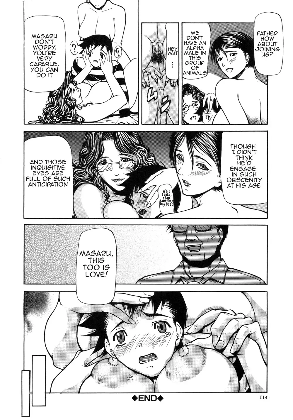 [Shijima Yukio] Kouhan Ch. 5-6 Fhentai - Page 40