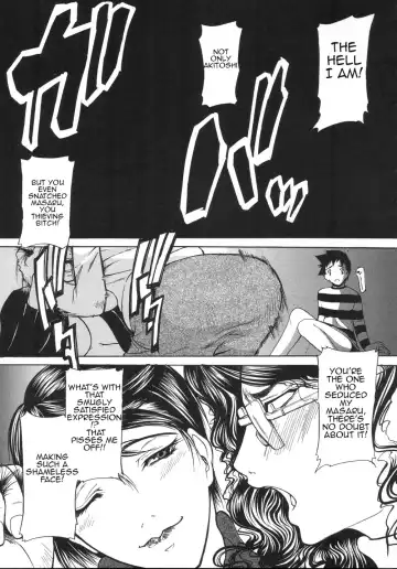 [Shijima Yukio] Kouhan Ch. 5-6 Fhentai - Page 27