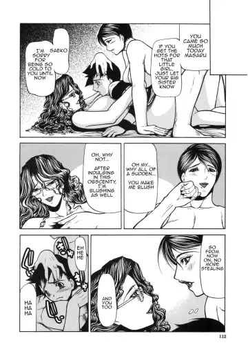 [Shijima Yukio] Kouhan Ch. 5-6 Fhentai - Page 38