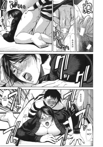[Shijima Yukio] Kouhan Ch. 5-6 Fhentai - Page 9