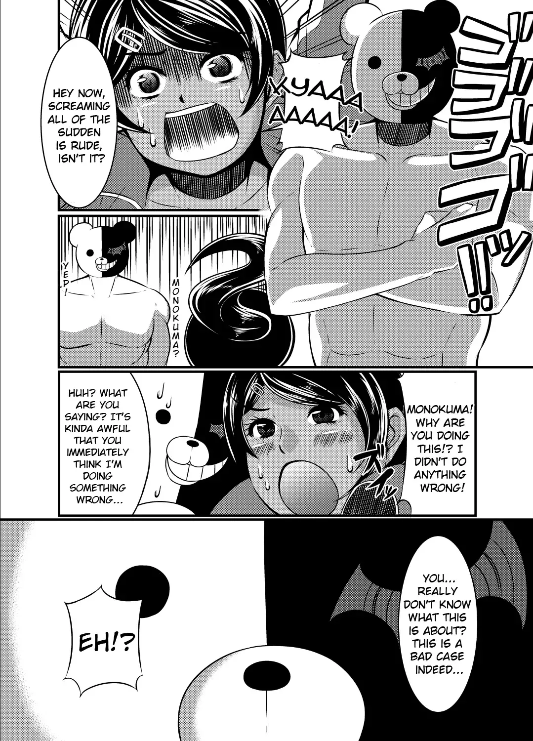 [Myougi Kulaganosuke] Oshioki Shoujo. Chou Koukou Kyuu no Swimmer Asahina Aoi Shokei Shikkou Fhentai - Page 6