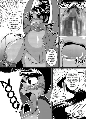 [Myougi Kulaganosuke] Oshioki Shoujo. Chou Koukou Kyuu no Swimmer Asahina Aoi Shokei Shikkou Fhentai - Page 20