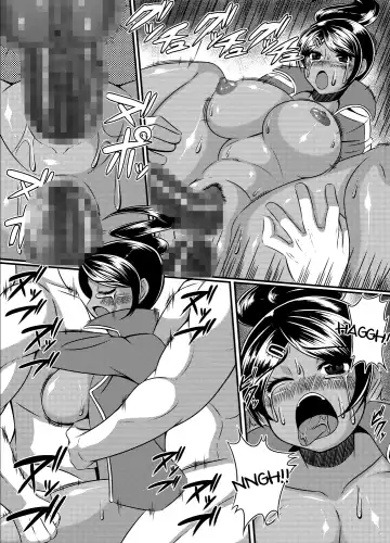 [Myougi Kulaganosuke] Oshioki Shoujo. Chou Koukou Kyuu no Swimmer Asahina Aoi Shokei Shikkou Fhentai - Page 28