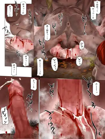 [Taichou-san] Village Hunter - Sonmin-gari ~Target 03 - Annie Clochette~ Fhentai - Page 48