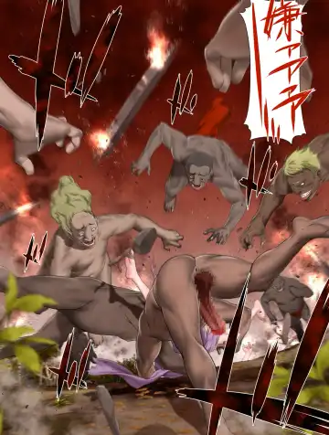 [Taichou-san] Village Hunter - Sonmin-gari ~Target 03 - Annie Clochette~ Fhentai - Page 6