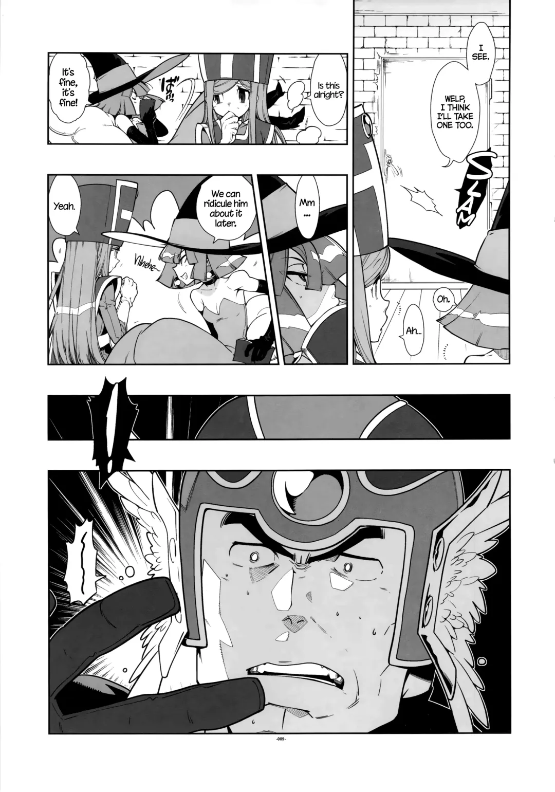 [Fujimoto Hideaki] LEVEL:3. Fhentai - Page 9