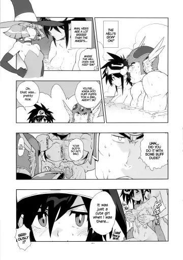 [Fujimoto Hideaki] LEVEL:3. Fhentai - Page 11