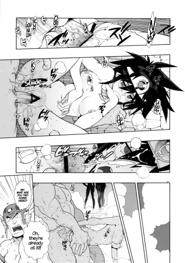 [Fujimoto Hideaki] LEVEL:3. Fhentai - Page 21