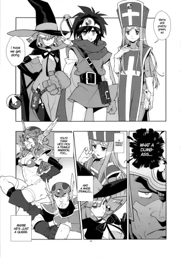 [Fujimoto Hideaki] LEVEL:3. Fhentai - Page 7