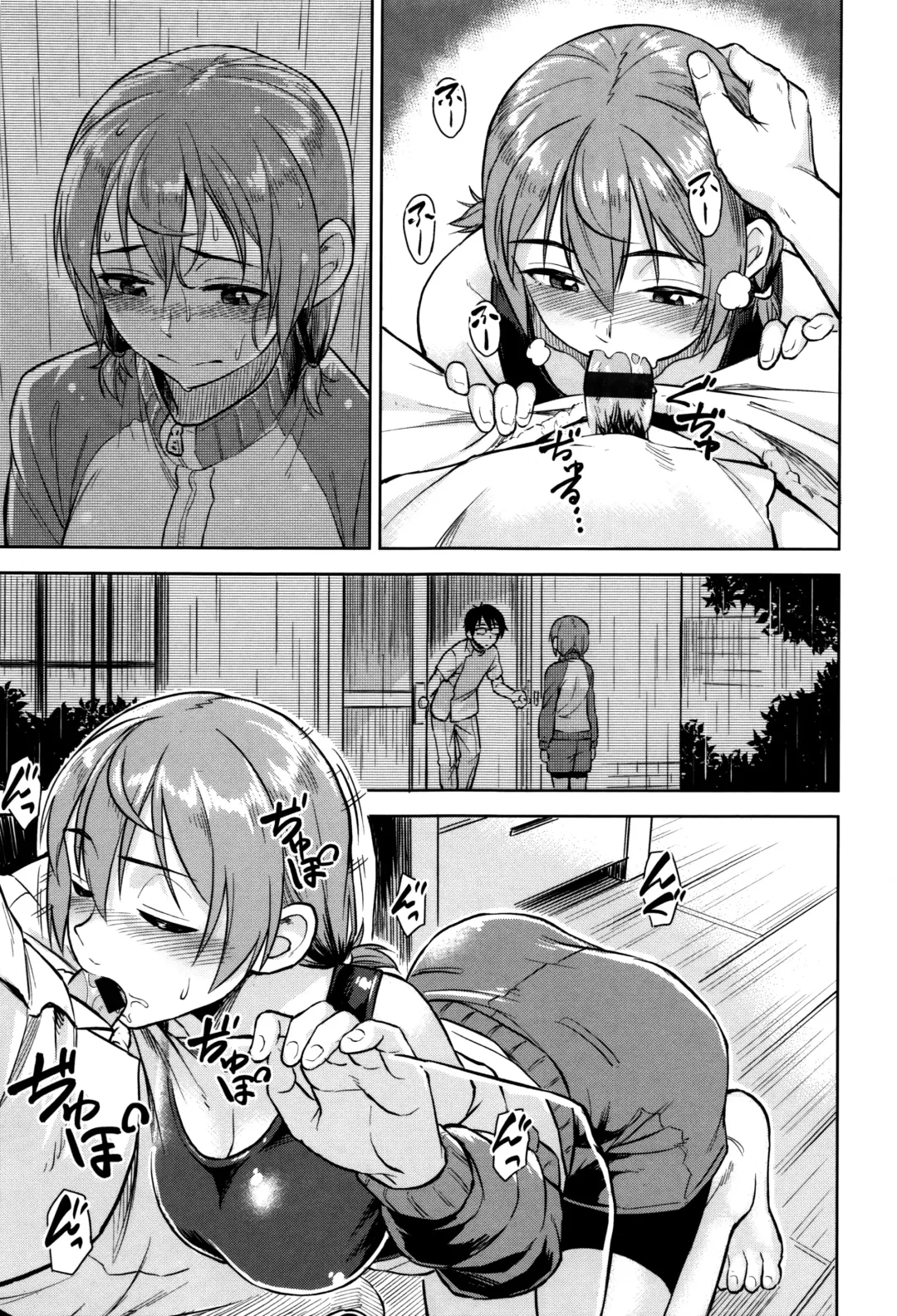 [Pennel] Sennetsu Fhentai - Page 36