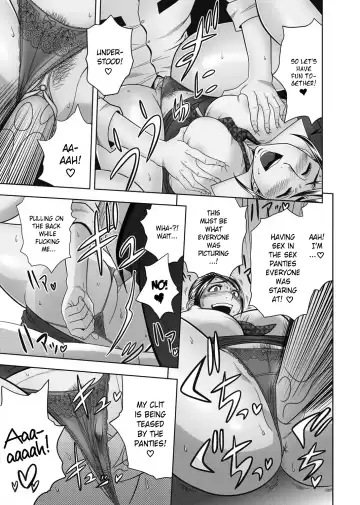 [Tatsunami Youtoku] Aaan Mucchiri Kyonyuu Onee-san ~Uchiawase de Good Job!~ | Hmmm My Older Sister's Big and Plump Tits ~Good Job at the Meeting!~ (decensored) Fhentai - Page 14