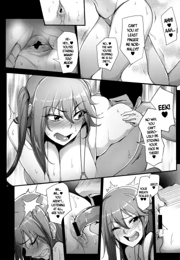 [Sian] Gals Bitch After Oshiri Hen | Gyaru Slut! After Butt Edition Fhentai - Page 2