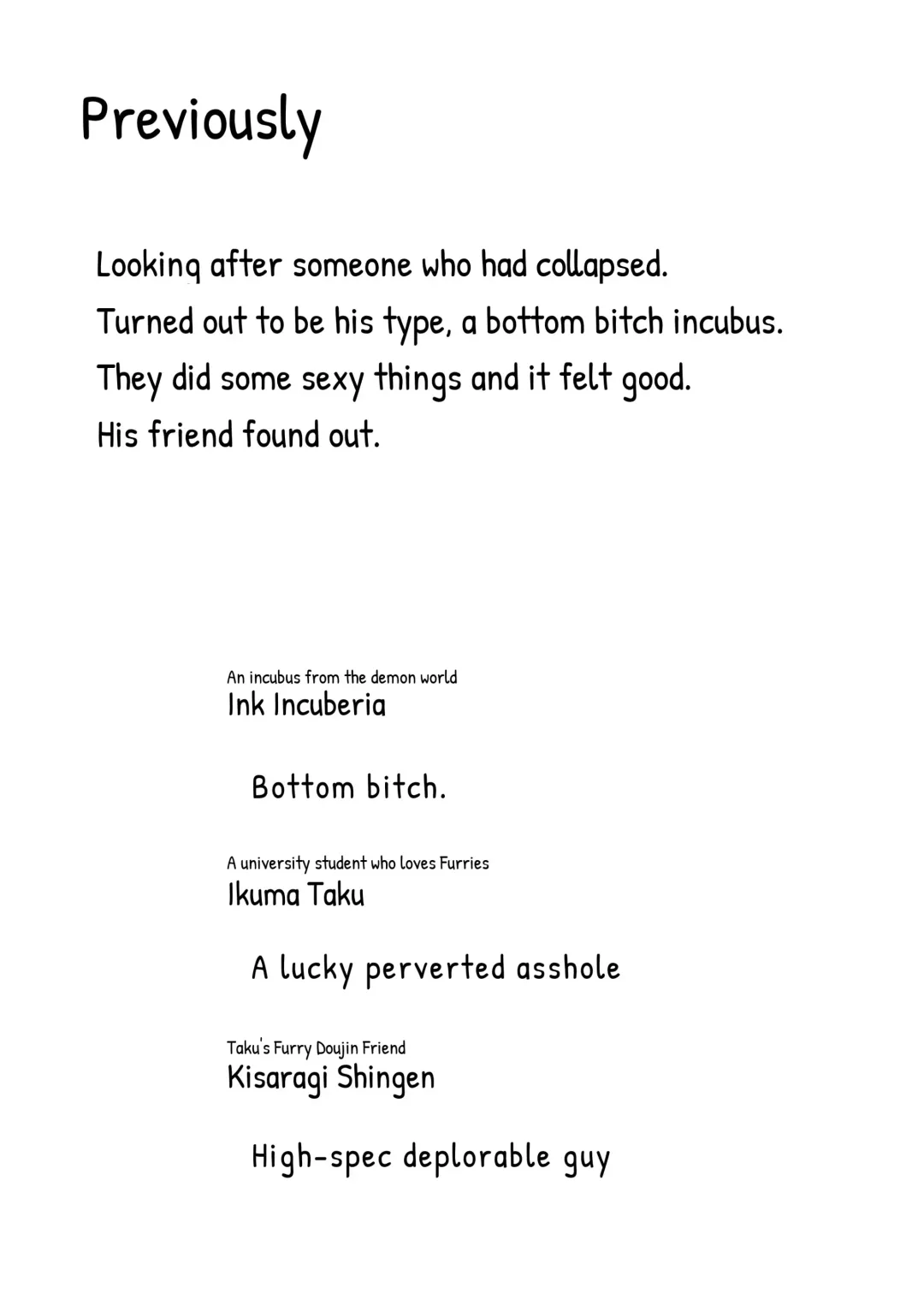 [Kira Nerisu - Tecfront] Incubus! 2 Fhentai - Page 3