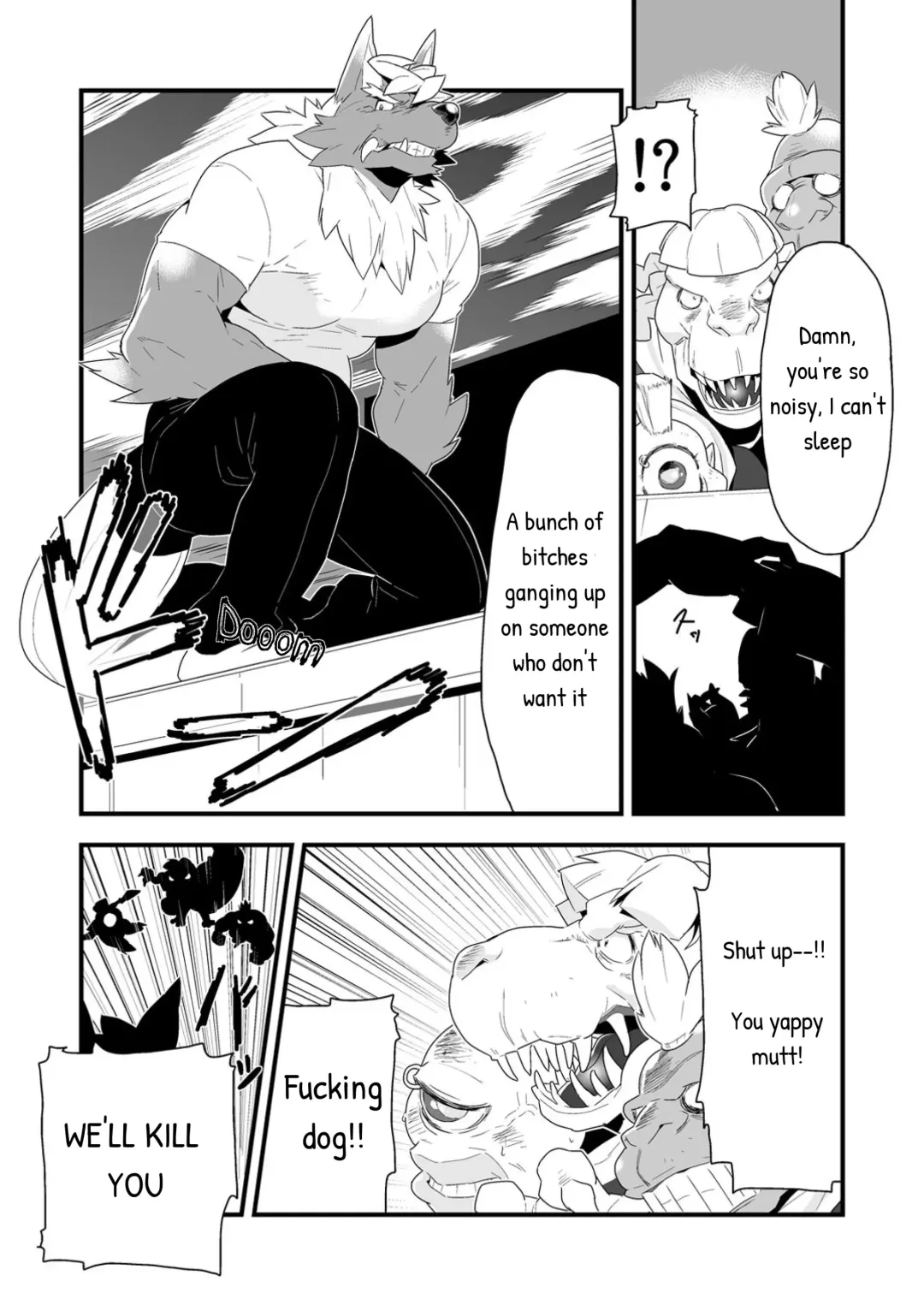 [Kira Nerisu - Tecfront] Incubus! 2 Fhentai - Page 6