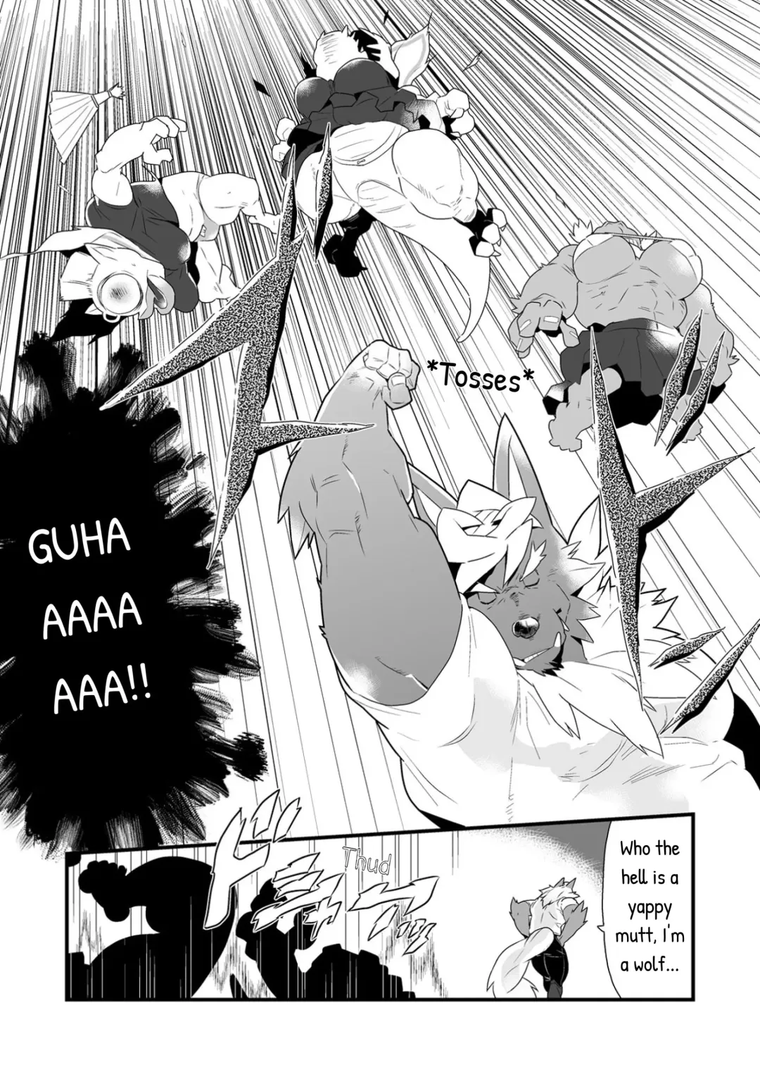 [Kira Nerisu - Tecfront] Incubus! 2 Fhentai - Page 7