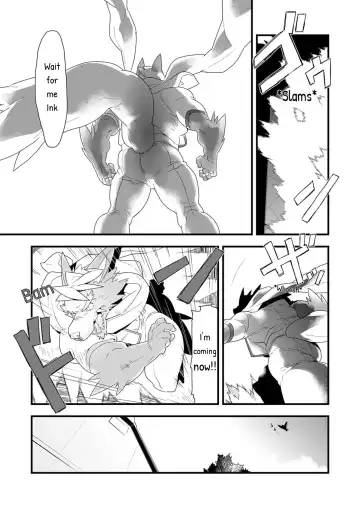 [Kira Nerisu - Tecfront] Incubus! 2 Fhentai - Page 12