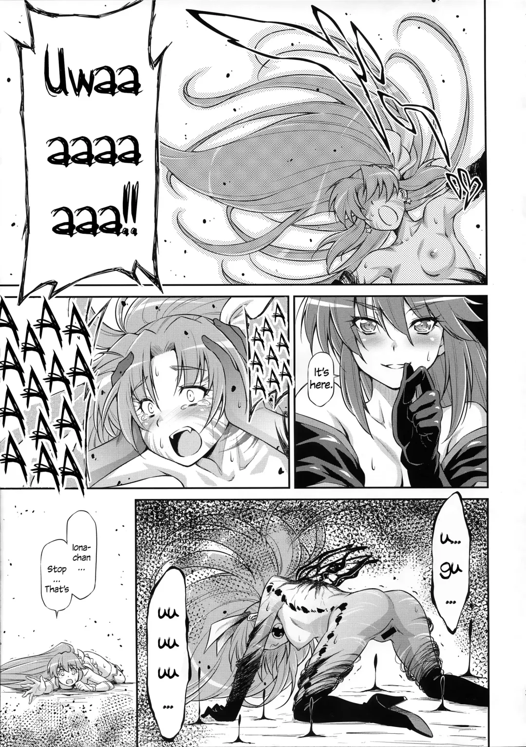 [Kazuma Muramasa] Butterfly and Chrysalis Fhentai - Page 30