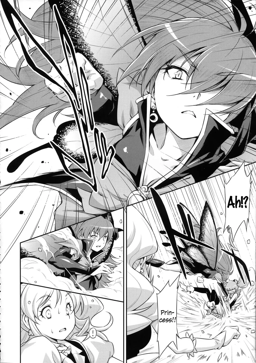 [Kazuma Muramasa] Butterfly and Chrysalis Fhentai - Page 5