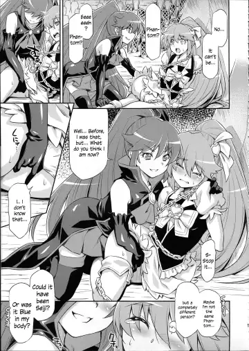 [Kazuma Muramasa] Butterfly and Chrysalis Fhentai - Page 18