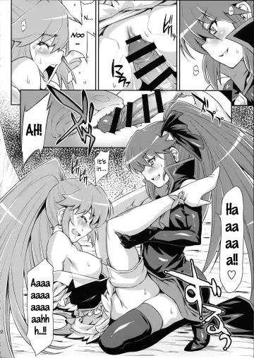 [Kazuma Muramasa] Butterfly and Chrysalis Fhentai - Page 21