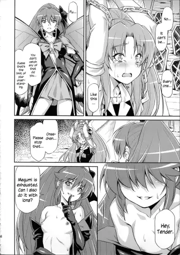 [Kazuma Muramasa] Butterfly and Chrysalis Fhentai - Page 25