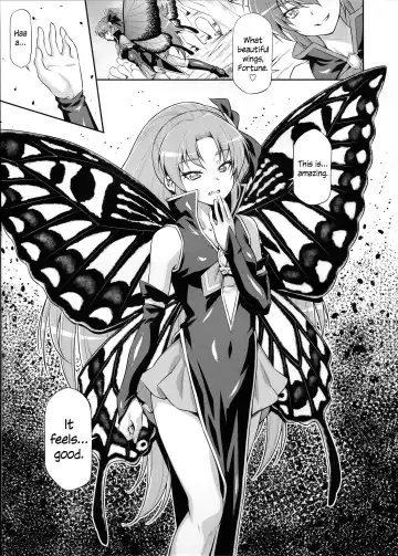 [Kazuma Muramasa] Butterfly and Chrysalis Fhentai - Page 32
