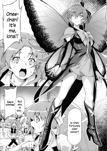 [Kazuma Muramasa] Butterfly and Chrysalis Fhentai - Page 4