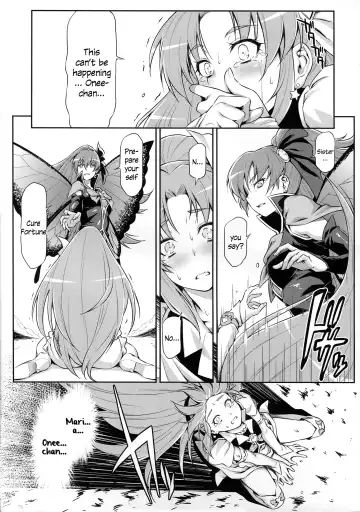 [Kazuma Muramasa] Butterfly and Chrysalis Fhentai - Page 8