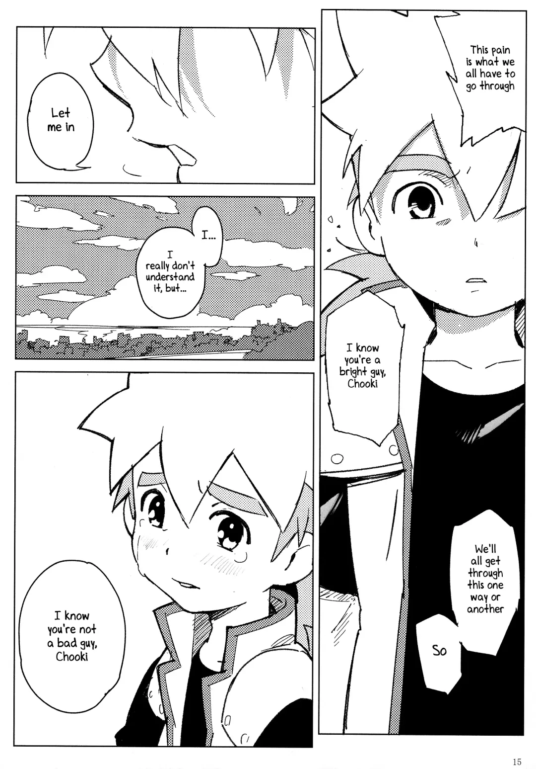 [Nimoyu] Tenmou Kaikai Tenkai Knights Chooki Mason Tenkai Hon Fhentai - Page 14